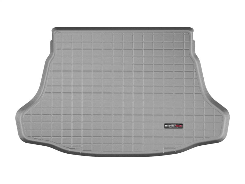 WeatherTech 2016+ Toyota Prius Cargo Liners - Grey