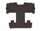 WeatherTech 25-26 Ford Expedition 2nd & 3rd Row Rear FloorLiner - Cocoa