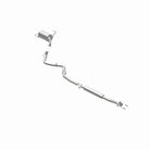 MagnaFlow BRE Exhaust Kit 10-17 Subaru Outback 2.5L
