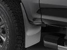 WeatherTech 2017 Ford F-250 / F-350 No Drill Mudflaps - Black
