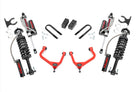 Rough Country  3.5 Inch Lift Kit | Mono Leaf Rear | Vertex | GMC Sierra 1500 2WD/4WD (19-24)