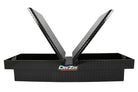 Dee Zee Universal Tool Box - Red Crossover - Double Black BT Full Size