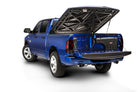 UnderCover 16-17 Toyota HiLux Passengers Side Swing Case - Black Smooth