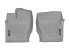 WeatherTech 13+ Land Rover Range Rover Front FloorLiner - Grey