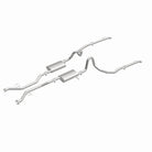 BRE Exhaust 03-11 Crown Victoria Grand Marquis 4.6L Exhaust Kit