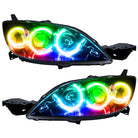 Oracle 04-09 Mazda 3 SMD HL - Hatchback - Halogen Style - ColorSHIFT w/o Controller