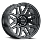 Raceline 944B Outlander 20x9in / 6x135 BP / 18mm Offset / 87.1mm Bore - Satin Black Wheel
