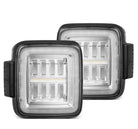 AlphaRex 18-24 Jeep Wrangler JL NOVA-Series LED Tail Lights