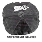K&N Drycharger Wrap Black 197mm L 164mm W 37mm H