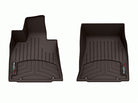 WeatherTech 23-24 Genesis Electrified G80 Front FloorLiner - Cocoa