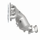 MagnaFlow Conv Direct Fit 20-21 Nissan Kicks 1.6L Single Manifold