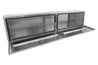 Dee Zee Universal Tool Box - Specialty 90In Topsider BT Alum (Txt Blk)