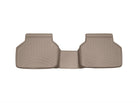 WeatherTech 14+ BMW 5-Series GT Rear FloorLiner - Tan