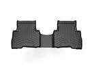 WeatherTech 14+ Kia Sorento Rear FloorLiner - Black