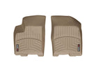 WeatherTech 07+ Chevrolet Aveo Front FloorLiner - Tan