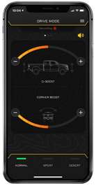 ICON 2014+ Ram 2500 4WD (IIC) Intelligent Control Install Kit