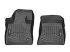 WeatherTech 2019+ Infinity QX50 Front FloorLiner - Black
