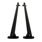 Westin 1300cm Black Cross Rail