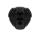KC HiLiTES FLEX ERA 3 Dual Mode SAE Fog Lights - 2-Light Master Kit for Jeep JK/JL/JT Plastic Bumper