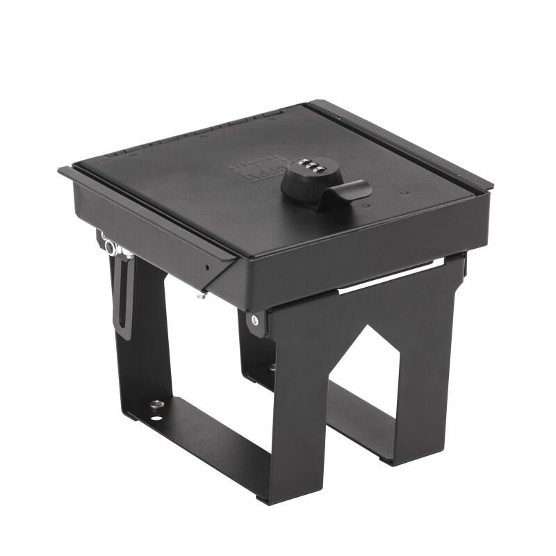 Tuffy 16-23 Toyota Tacoma Console Safe W/ Combo Lock