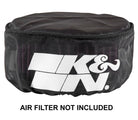 K&N Drycharger Wrap Black Silicone Treated Polyester