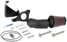K&N 2017 Harley-Davidson H/D Touring Models AirCharger Performance Intake - Black