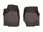 WeatherTech 22-23 Jeep Grand Cherokee WL Front FloorLiner - Cocoa