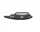 Road Armor 19-21 GMC Sierra 1500 Stealth Front Winch Bumper w/ Pre-Runner Guard - Tex Blk