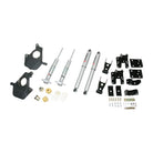 Belltech LOWERING KIT WITH SP SHOCKS