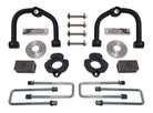 Tuff Country 04-15 Nissan Titan 4wd 4in Lift Kit (SX8000 Shocks)