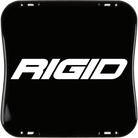 Rigid Industries D-XL Series Light Cover - Black