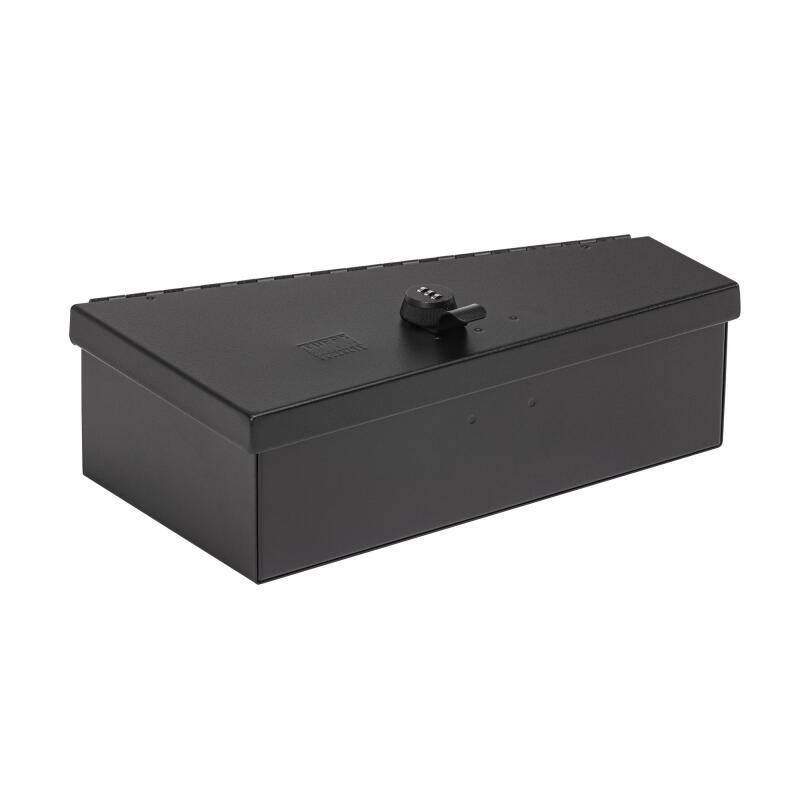 Tuffy Universal Lockbox W/ Combo Lock