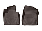 WeatherTech 2019+ Hyundai Tucson Front FloorLiner - Cocoa
