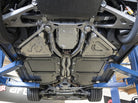 aFe MACH Force-Xp X-Pipe Chevrolet Corvette (C7) & Z06 14-19 V8-6.2L/6.2L (sc)