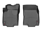 WeatherTech 2017+ Nissan Rouge Sport Front FloorLiner - Black