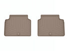 WeatherTech 25-25 Genesis G80 3rd Row Rear FloorLiner - Tan