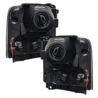 Oracle 05 Ford Excursion SMD HL - Black - ColorSHIFT w/o Controller