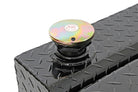 Dee Zee Universal Tanks - Combo Black Tread Aluminum (111 Gal)