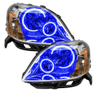 Oracle 05-07 Ford FiveHundred SMD HL - ColorSHIFT w/ Simple Controller
