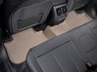 WeatherTech 2018+ BMW X3 Rear FloorLiner - Tan