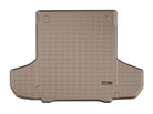WeatherTech 2017+ Porsche Panamera Cargo Liner - Tan (Designated Trim Required for Cargo Nets)