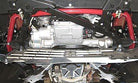 Eibach 36mm Front & 25mm Rear Anti-Roll Kit for 11 Ford Mustang Coupe/Convertible/Shelby