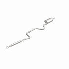 MagnaFlow BRE Exhaust Kit 06-11 Chevy Impala Monte Carlo 3.5L