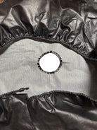 Covercraft Heavy Duty Spare Tire Cover w/ Back Up Camera Opening - 29.5in - 31in x 8.7in - 10in Tire