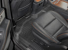 WeatherTech 25-26 Lincoln Navigator 2nd Row Rear FloorLiner 2pc - Black
