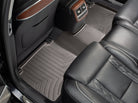 WeatherTech 2019+ Kia K900 Rear FloorLiner - Cocoa