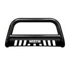 Westin 2020 Chevy Silverado 2500/3500 E-Series Bull Bar - Black