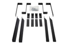 Dee Zee 19-21 Ford Transit Van Running Board Rough Step Bracket Kit
