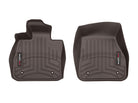 WeatherTech 2020+ BMW M235i Front FloorLiner - Cocoa