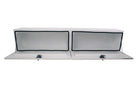 Dee Zee Universal Tool Box - Specialty 96In Topsider White BT Alum